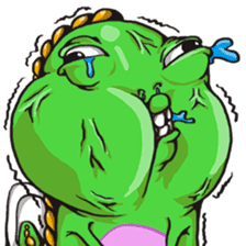 CHAMELEON ARCHIE sticker #13525977