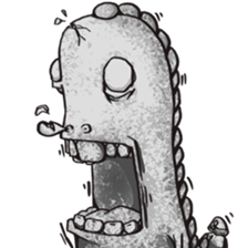 CHAMELEON ARCHIE sticker #13525978