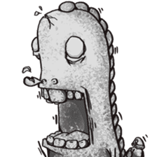 CHAMELEON ARCHIE sticker #13525978