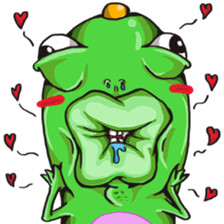 CHAMELEON ARCHIE sticker #13525979