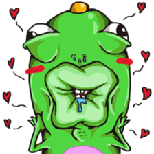 CHAMELEON ARCHIE sticker #13525979