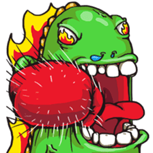 CHAMELEON ARCHIE sticker #13525983