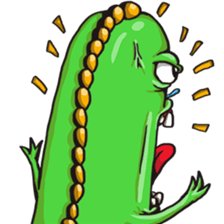 CHAMELEON ARCHIE sticker #13525984