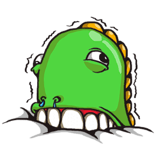 CHAMELEON ARCHIE sticker #13525986
