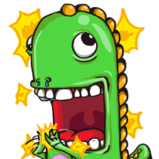 CHAMELEON ARCHIE sticker #13525987