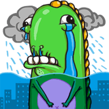 CHAMELEON ARCHIE sticker #13525993