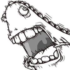 CHAMELEON ARCHIE sticker #13525999