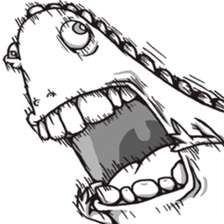 CHAMELEON ARCHIE sticker #13525999