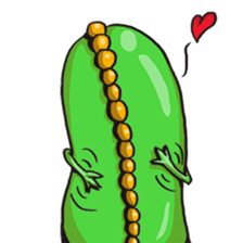 CHAMELEON ARCHIE sticker #13526000