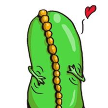 CHAMELEON ARCHIE sticker #13526000