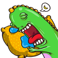 CHAMELEON ARCHIE sticker #13526001