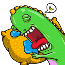 CHAMELEON ARCHIE sticker #13526001