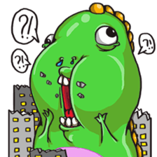 CHAMELEON ARCHIE sticker #13526003