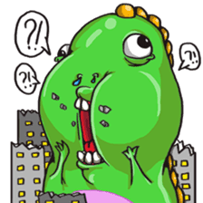 CHAMELEON ARCHIE sticker #13526003