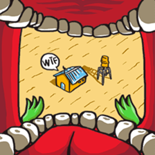 CHAMELEON ARCHIE sticker #13526004