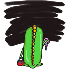 CHAMELEON ARCHIE sticker #13526007