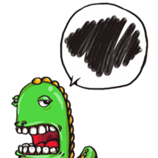 CHAMELEON ARCHIE sticker #13526008