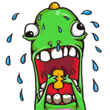 CHAMELEON ARCHIE sticker #13526010