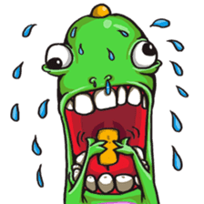 CHAMELEON ARCHIE sticker #13526010