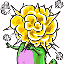 CHAMELEON ARCHIE sticker #13526012