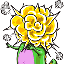 CHAMELEON ARCHIE sticker #13526012