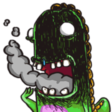 CHAMELEON ARCHIE sticker #13526013