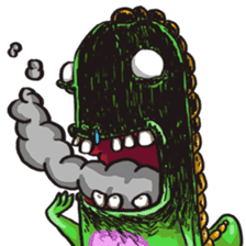 CHAMELEON ARCHIE sticker #13526013