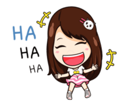 Koki DukDik sticker #13526198