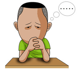 joy sister and happy lei sticker #13526315