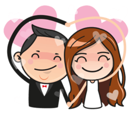 NAN&BOY sticker #13526574