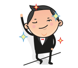 NAN&BOY sticker #13526579