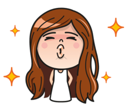 NAN&BOY sticker #13526583