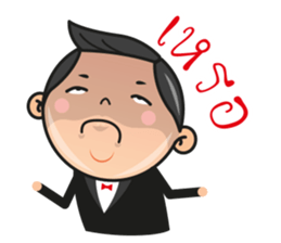 NAN&BOY sticker #13526590