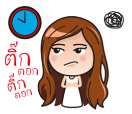 NAN&BOY sticker #13526593