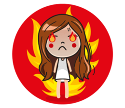 NAN&BOY sticker #13526602