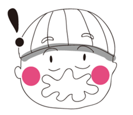 MY NAME IS BING BING sticker #13526645