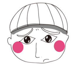 MY NAME IS BING BING sticker #13526646