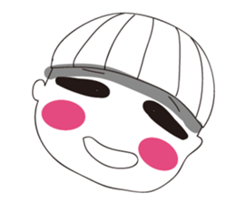 MY NAME IS BING BING sticker #13526652