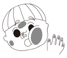 MY NAME IS BING BING sticker #13526653