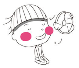 MY NAME IS BING BING sticker #13526655