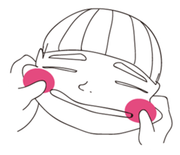 MY NAME IS BING BING sticker #13526656