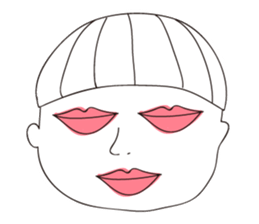 MY NAME IS BING BING sticker #13526658