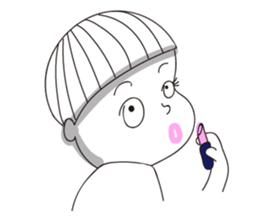 MY NAME IS BING BING sticker #13526660