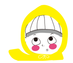 MY NAME IS BING BING sticker #13526662