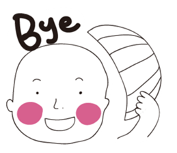 MY NAME IS BING BING sticker #13526667