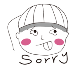 MY NAME IS BING BING sticker #13526673