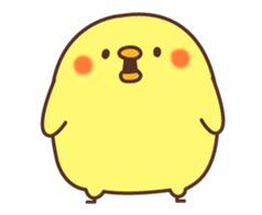 Mr. chick AnimationSticker1 sticker #13526689