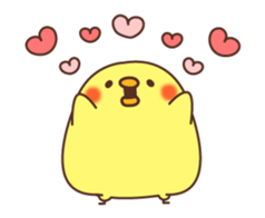 Mr. chick AnimationSticker1 sticker #13526690