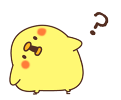Mr. chick AnimationSticker1 sticker #13526691