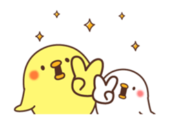 Mr. chick AnimationSticker1 sticker #13526698